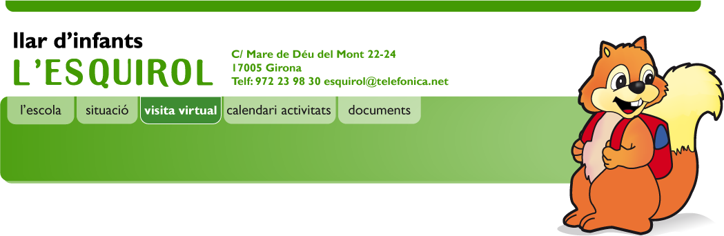 Llar d'infants L'Esquirol Girona