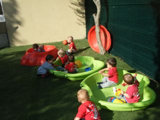 Llar d'infants L'Esquirol Girona