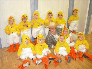 Llar d'infants L'Esquirol Girona