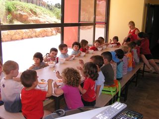 Llar d'infants L'Esquirol Girona