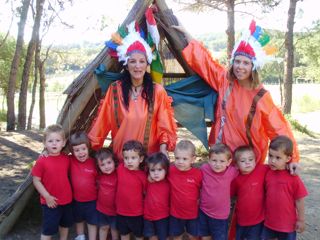 Llar d'infants L'Esquirol Girona