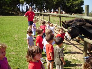 Llar d'infants L'Esquirol Girona
