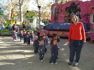 Llar d'infants L'Esquirol Girona