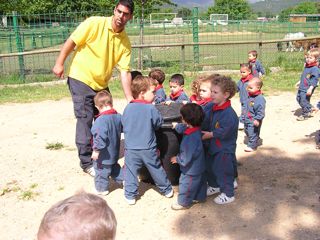 Llar d'infants L'Esquirol Girona