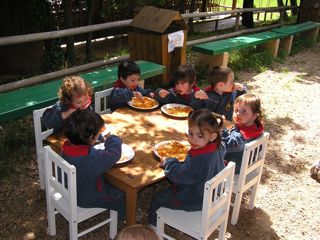 Llar d'infants L'Esquirol Girona