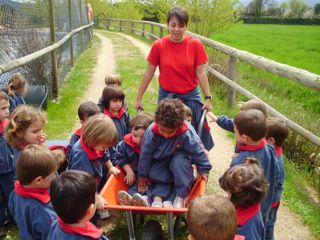 Llar d'infants L'Esquirol Girona