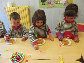 Llar d'infants L'Esquirol Girona
