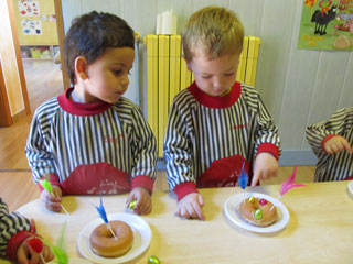 Llar d'infants L'Esquirol Girona