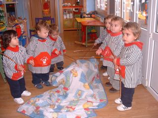Llar d'infants L'Esquirol Girona