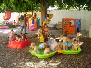 Llar d'infants L'Esquirol Girona