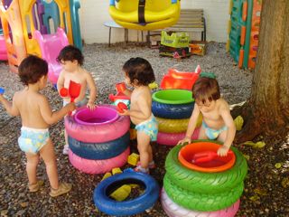 Llar d'infants L'Esquirol Girona