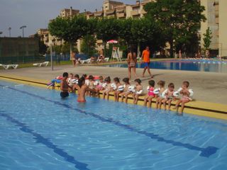 Llar d'infants L'Esquirol Girona