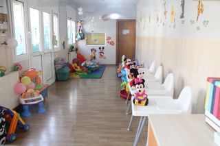 Llar d'infants L'Esquirol Girona