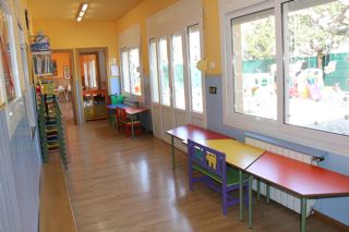 Llar d'infants L'Esquirol Girona