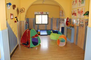 Llar d'infants L'Esquirol Girona