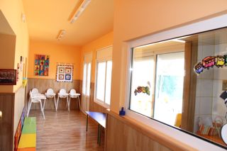 Llar d'infants L'Esquirol Girona
