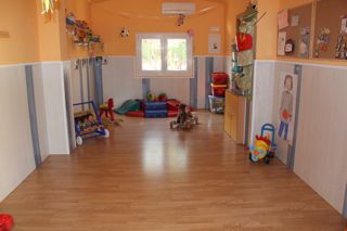 Llar d'infants L'Esquirol Girona