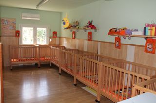 Llar d'infants L'Esquirol Girona