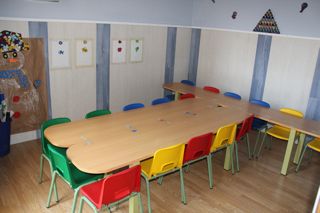 Llar d'infants L'Esquirol Girona