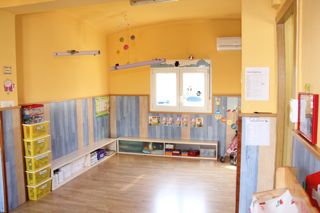 Llar d'infants L'Esquirol Girona