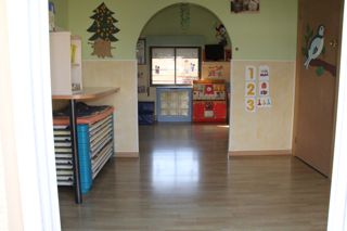 Llar d'infants L'Esquirol Girona