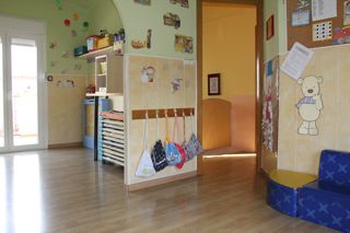 Llar d'infants L'Esquirol Girona