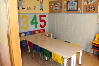 Llar d'infants L'Esquirol Girona