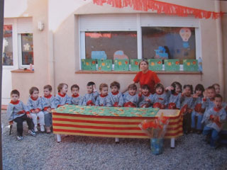 Llar d'infants L'Esquirol Girona