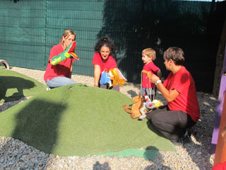 Llar d'infants L'Esquirol Girona