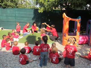 Llar d'infants L'Esquirol Girona
