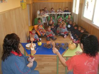 Llar d'infants L'Esquirol Girona